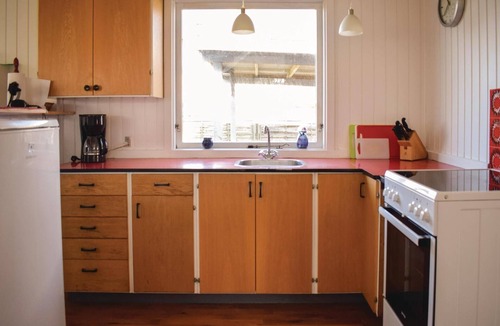 Skastrup Strand House | 2 bedroom pet friendly home in Bogense