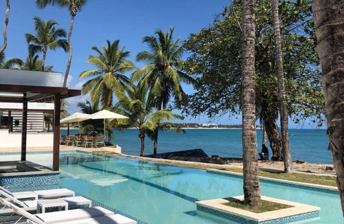 Cabarete Apartment | 2 Bedroom Pool View Presidential Suites Cabarete
