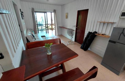 Baan Tai House | 2 Bedroom Private Home Perfect for Families - Kitchen -Seaviews -fast Wifi