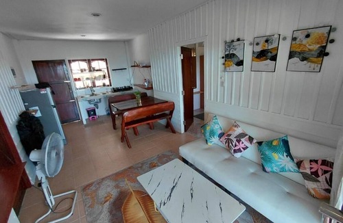Baan Tai House | 2 Bedroom Private Home Perfect for Families - Kitchen -Seaviews -fast Wifi