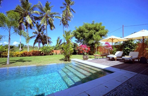 Lodtunduh Villa | 2 bedroom private villa with pool in Ubud, Bali