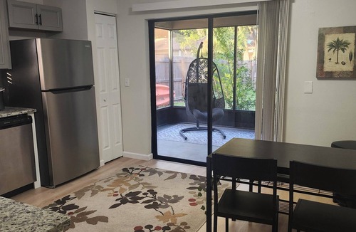 Springs at Kings Bay House | 2-bedroom River themed home in Crystal River, Manatee capital of the world!