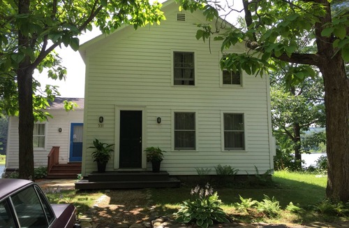 Glendale Apartment | 2 bedroom Riverhouse in the Heart of the Berkshires! Summer & winter coziness!