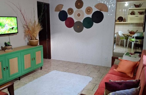 Jardim Caicara House | 2 BEDROOM SEASON HOUSE - NEAR THE CAB0 FRIO BUS STATION