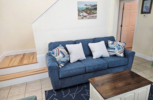 Cedar Island House | 2 Bedroom, second row beach cottage .