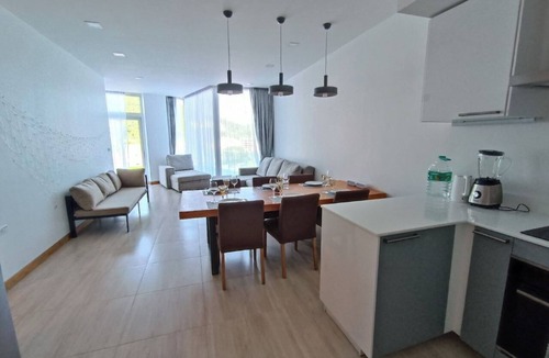 Karon Apartment | 2-bedroom spacious apartment, 300 m from the sea