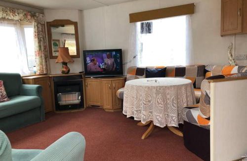 Cronberry House | 2 bedroom static caravan