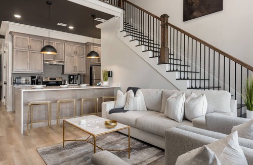 Helena Condo | 2 Bedroom Suite + Loft, Second Floor