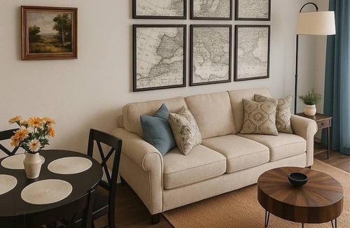St. Augustine House | 2-bedroom townhome in St. Augustine