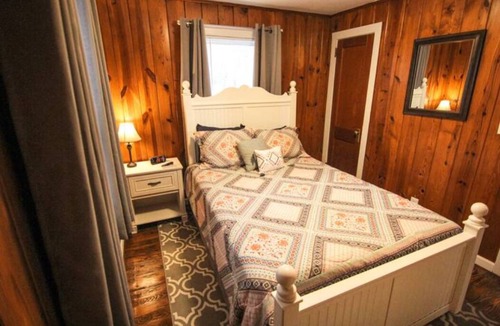 Greenville House | 2-bedroom vacation home just 7 minutes from Haywood Mall - Cleaning Fee Included
