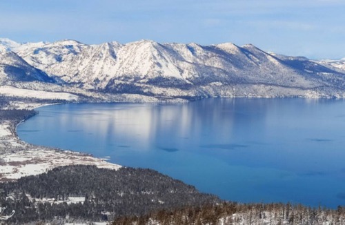 South Lake Tahoe Resort | 2 Bedroom Villa at Hilton Lake Tahoe Resort, On the lake & sleeps 8!