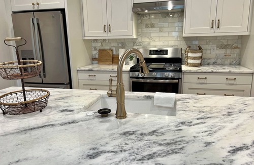 River Bottoms Villa | 2-bedroom villa in tranquil Provo with refreshing AC