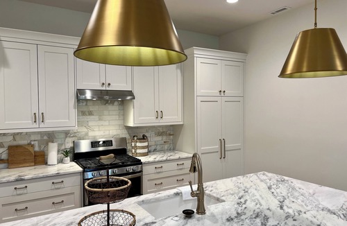 River Bottoms Villa | 2-bedroom villa in tranquil Provo with refreshing AC