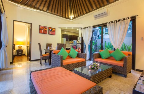 Ungasan Villa | 2 Bedroom villa near Pandawa Beach