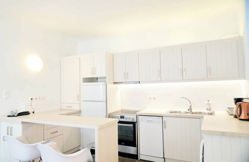 Paradise Apartment | 2 Bedroom Villa with Private Glass Pool & Shared Infinity Pool, Gym, Pool Bar