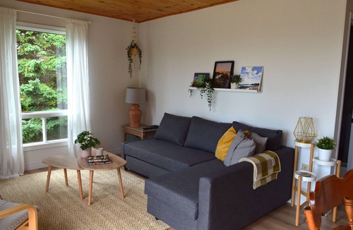 Rice Point Cottage | 2-bedroom waterfront cottage in beautiful PEI
