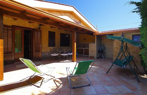 Solfarelli Villa | 2 bedrooms, 2 Bathrooms Villa, near the Sea, Garden, AC, 10 minutes from Cefalu