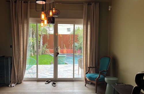 Saint-Martin House | 2 Bedrooms Private Vacation Home In Montpellier
