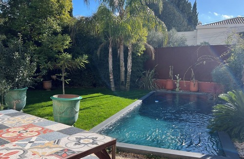 Saint-Martin House | 2 Bedrooms Private Vacation Home In Montpellier