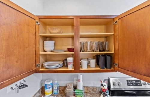Richmond Condo | 2 Beds/2 Full Baths, Fenced Yard, 1 Car Garage, One Level, Pets Welcomed!