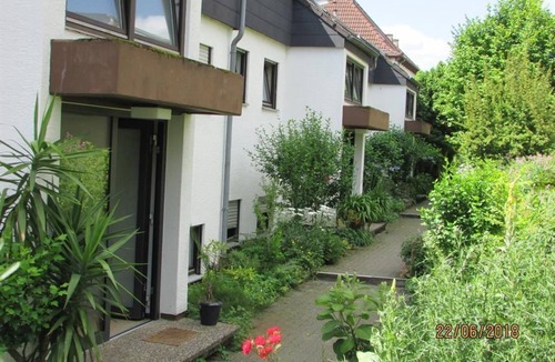 Bad Bergzabern Apartment | 2-bettwohnung 41m² Nr.1 - Wochenpauschale - Haus Tannenhof
