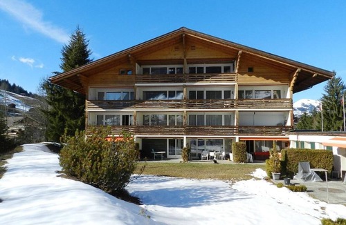 Gstaad Apartment | 2-Bettwohnung by Interhome
