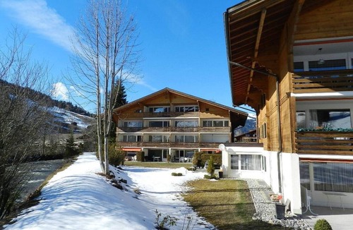 Gstaad Apartment | 2-Bettwohnung by Interhome