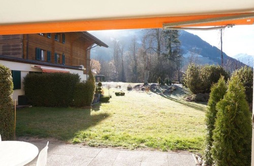 Gstaad Apartment | 2-Bettwohnung by Interhome
