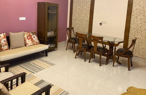 Mohali House | 2 BHK 2 Living Room spacious home