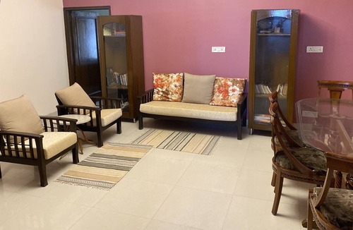 Mohali House | 2 BHK 2 Living Room spacious home