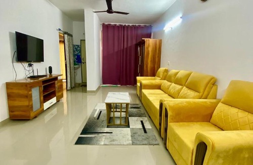 Pune Apartment | 2 BHK AC Apartment