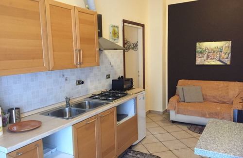 Castano Primo Apartment | 2 BIG and lightly BDR - free WIFI & GARAGE close to Malpensa-Rho Fiera-Lakes
