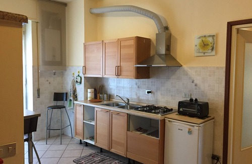 Castano Primo Apartment | 2 BIG and lightly BDR - free WIFI & GARAGE close to Malpensa-Rho Fiera-Lakes