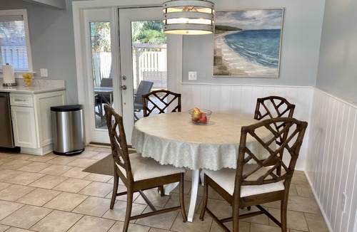 Tybee Island House | ⚡2 Blocks from Tybee Pier & Pavilion ⚡