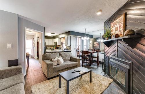 Angel Fire House | 2 Blocks to Angel Fire Resort: Family Condo