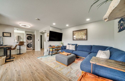 Alki House | 2 Blocks to Beach Park: Cozy Seattle Townhome