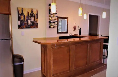 Bethlehem House | 2 Br. 1 Bath guest suite with theater and pool!