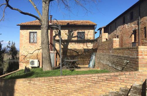 Montaione Apartment | 2 Br,1bath with 2 AC units, garden apt in Chianti!