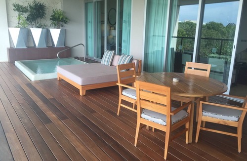 Villa Juarez Condo | 2 br/2 ba Suite Grand Luxxe