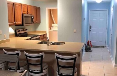 Waterside Village Apartment | 2 Br/2 Bath Condo at Waterside Village unit 204
