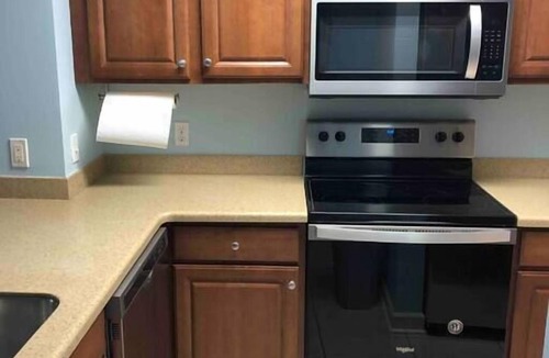 Waterside Village Apartment | 2 Br/2 Bath Condo at Waterside Village unit 204
