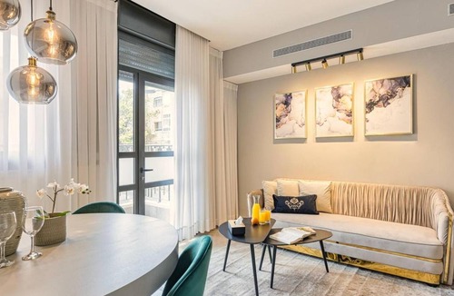 Jerusalem Apartment | 2 Br Apartment In Natanstrauss St Jerusalem Israel