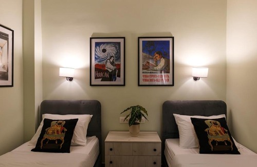 Agios Panteleimonas Apartment | 2 BR Apartment with Sitcom Vibes VIPGreece