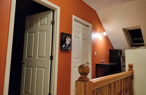 Arefth Apartment | 2-BR apt in Cambridge, close to Harvard/MIT