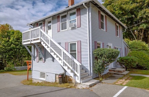 Seal Harbor Apartment | 2 BR Apt Walkable to inside Park! [Acadia Outpost]