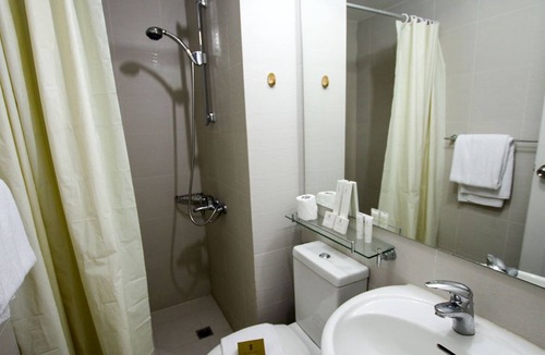 Don Bosco Apartment | 2-BR Beach View @ Azure St. Tropez 1014