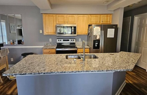 Calabash Condo | 2 BR Condo overlooking first tee of Golf Course