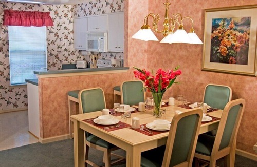 Berkeley Apartment | 2 BR | Diamond Greensprings Vacation Resort
