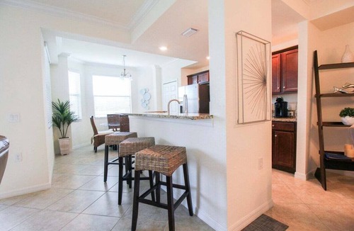 Lakewood Ranch Condo | 2 BR lakefront condo In Lakewood National - Overlooking the golf course - Array of Sunshine