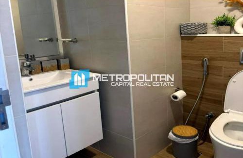 Al Raha Beach Apartment | 2 Br Luxury duplex Canal View, 5 min to AUH Airport, Yas island , Raha mall